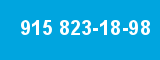 915 823-18-98 915 823-18-98